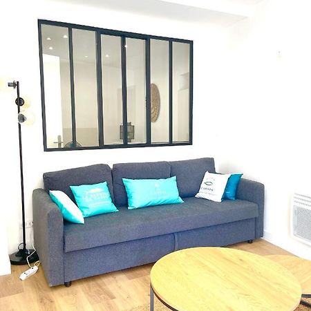 Apartamento Fanny - Hyper Centre - Wifi - 4 Personnes Cassis Exterior foto