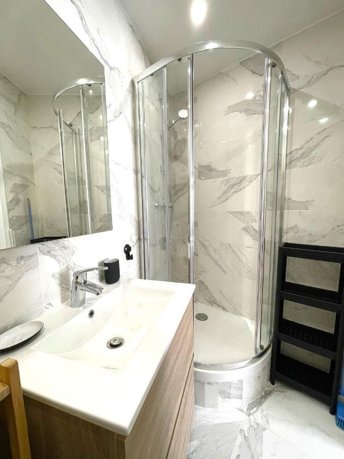Apartamento Fanny - Hyper Centre - Wifi - 4 Personnes Cassis Exterior foto