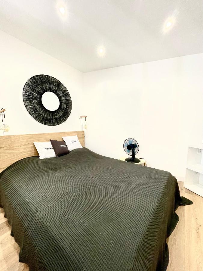 Apartamento Fanny - Hyper Centre - Wifi - 4 Personnes Cassis Exterior foto