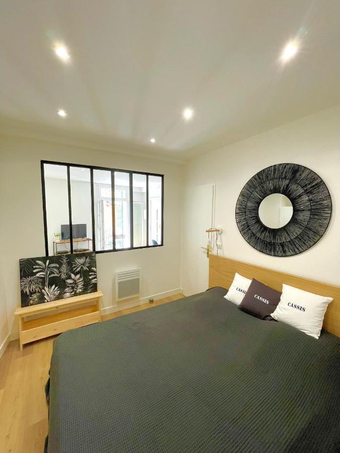 Apartamento Fanny - Hyper Centre - Wifi - 4 Personnes Cassis Exterior foto