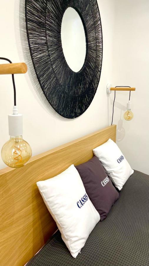 Apartamento Fanny - Hyper Centre - Wifi - 4 Personnes Cassis Exterior foto